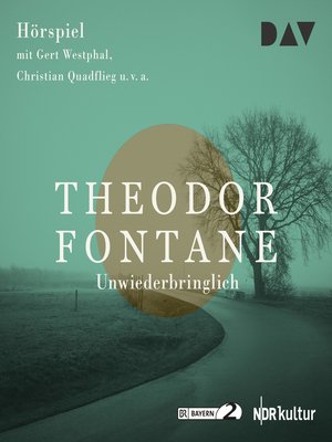 cover image of Unwiederbringlich